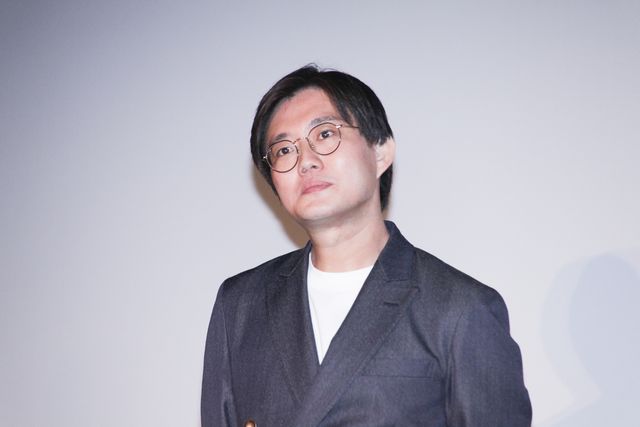 水上恒司・黒木華・小池栄子・佐々木蔵之介『本当にあった話（の話）』完成披露上映会の様子（9枚目）