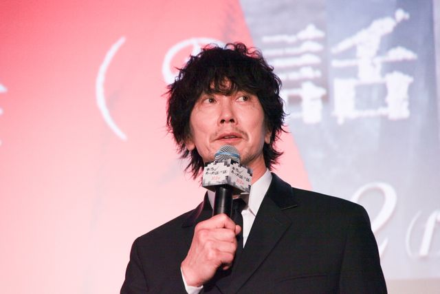 水上恒司・黒木華・小池栄子・佐々木蔵之介『本当にあった話（の話）』完成披露上映会の様子（10枚目）