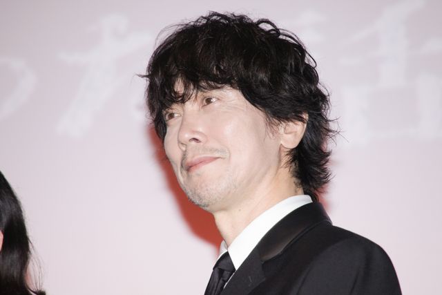 水上恒司・黒木華・小池栄子・佐々木蔵之介『本当にあった話（の話）』完成披露上映会の様子（18枚目）