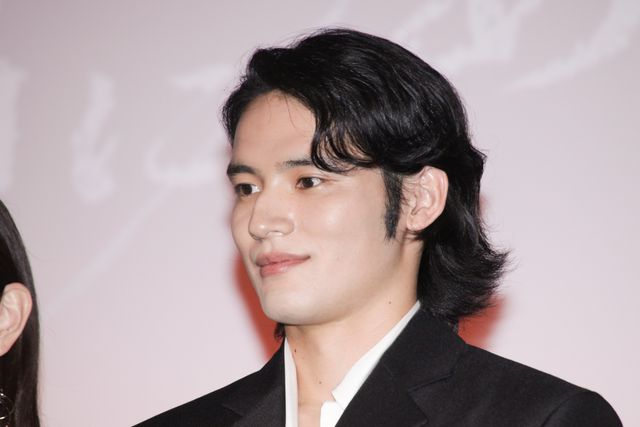 水上恒司・黒木華・小池栄子・佐々木蔵之介『本当にあった話（の話）』完成披露上映会の様子（19枚目）