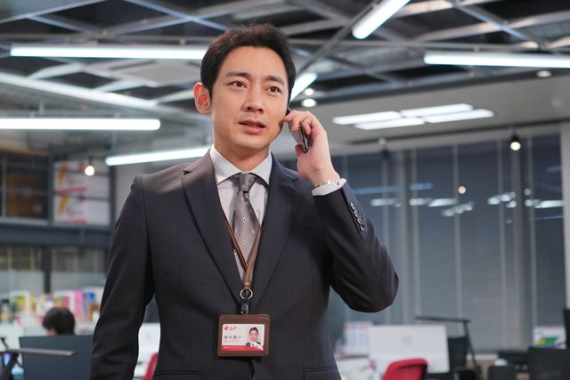 大前春子が13年ぶりにカムバック！「ハケンの品格」場面カット：フォトギャラリー