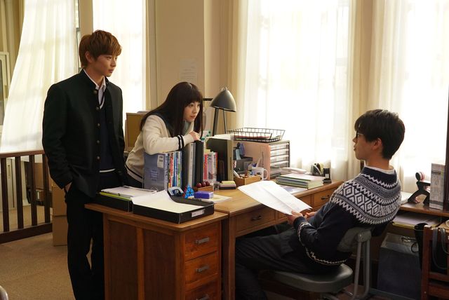 竹内涼真の教師姿！『センセイ君主』場面写真（7枚目）