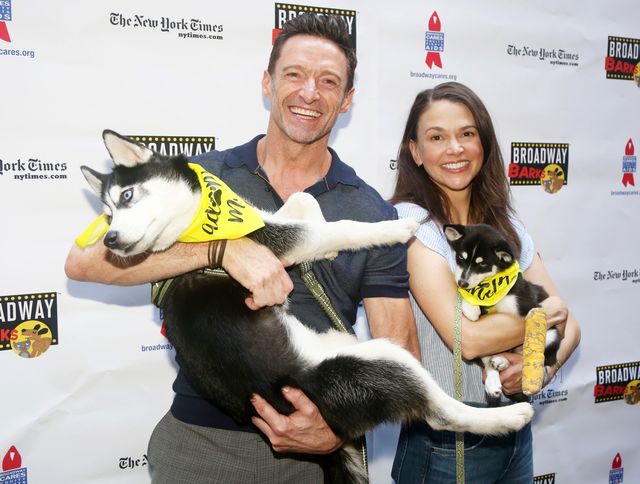 ヒュー・ジャックマン＆サットン・フォスター（7枚目）