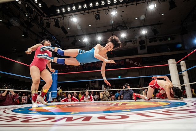 「極悪女王」再現度凄すぎ！新カット：フォトギャラリー