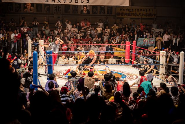 「極悪女王」再現度凄すぎ！新カット（5枚目）