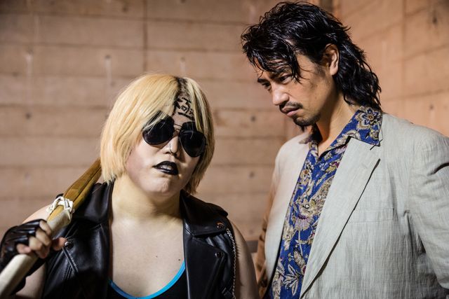 「極悪女王」再現度凄すぎ！新カット（11枚目）