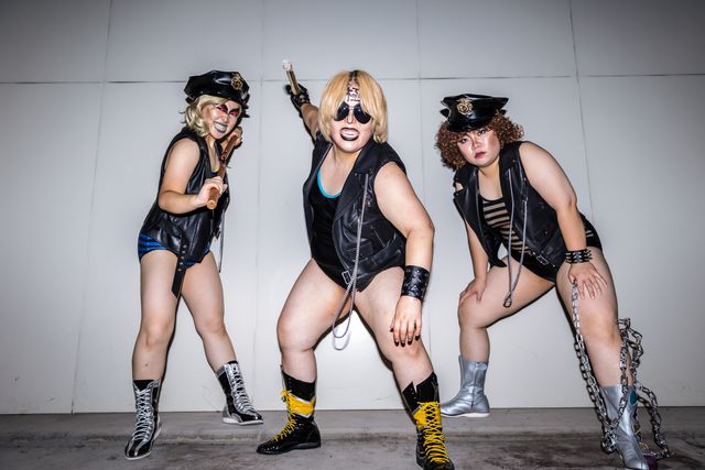 「極悪女王」再現度凄すぎ！新カット（12枚目）