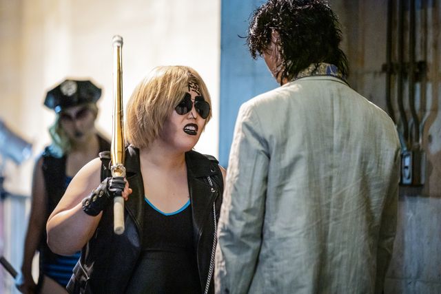 「極悪女王」再現度凄すぎ！新カット（13枚目）