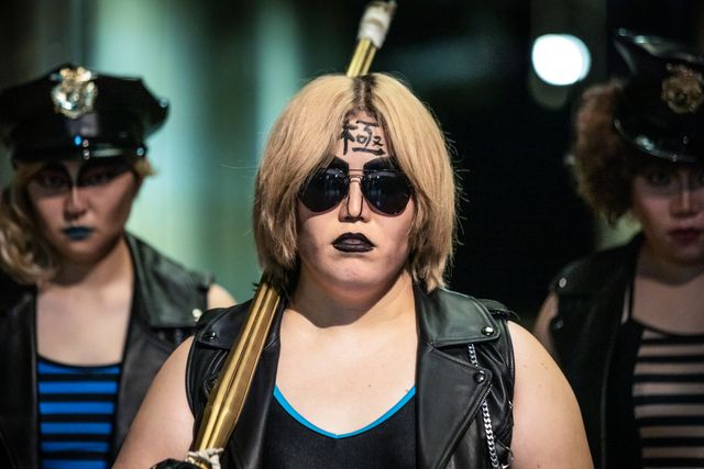 「極悪女王」再現度凄すぎ！新カット（14枚目）