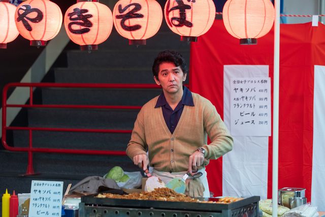 「極悪女王」再現度凄すぎ！新カット（21枚目）