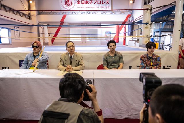 「極悪女王」再現度凄すぎ！新カット（22枚目）