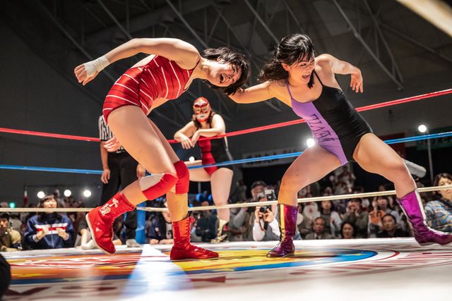 「極悪女王」再現度凄すぎ！新カット（28枚目）