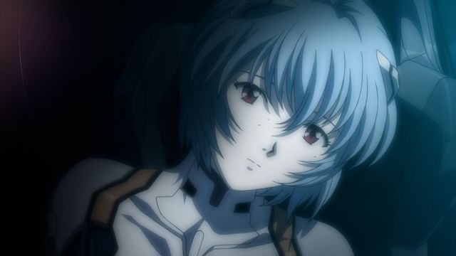 テレビ放送決定！『ヱヴァンゲリヲン新劇場版』シリーズの場面カット（2枚目）