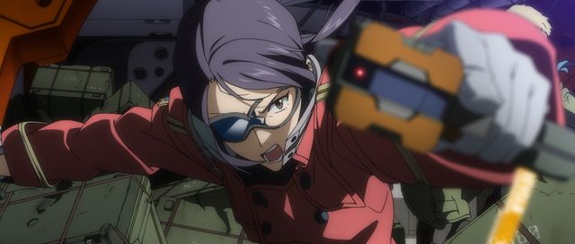 テレビ放送決定！『ヱヴァンゲリヲン新劇場版』シリーズの場面カット（6枚目）