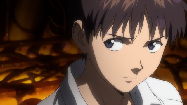 テレビ放送決定！『ヱヴァンゲリヲン新劇場版』シリーズの場面カット（8枚目）