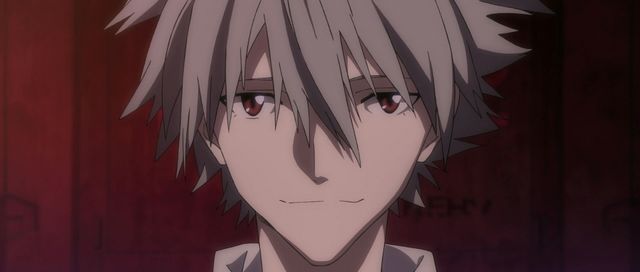 テレビ放送決定！『ヱヴァンゲリヲン新劇場版』シリーズの場面カット（9枚目）