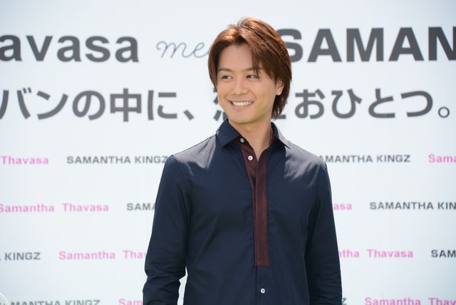 爽やかな笑顔がかっこいい！EXILE・TAKAHIROフォトギャラリー（3枚目）