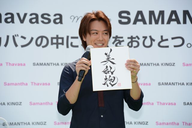 爽やかな笑顔がかっこいい！EXILE・TAKAHIROフォトギャラリー（5枚目）