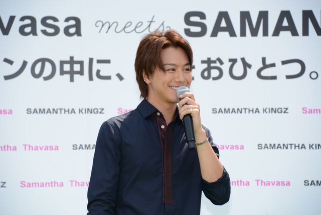 爽やかな笑顔がかっこいい！EXILE・TAKAHIROフォトギャラリー（6枚目）