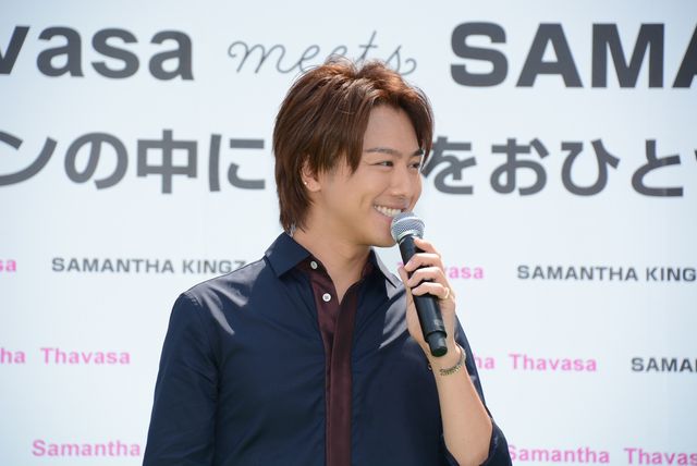 爽やかな笑顔がかっこいい！EXILE・TAKAHIROフォトギャラリー（7枚目）