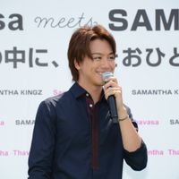 爽やかな笑顔がかっこいい Exile Takahiroフォトギャラリー シネマトゥデイ