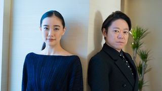 『彼女がその名を知らない鳥たち』蒼井優&阿部サダヲ 単独インタビュー