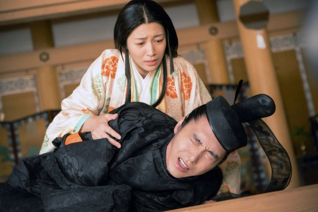 倫子VS明子の修羅場…「光る君へ」第28回場面写真（3枚目）