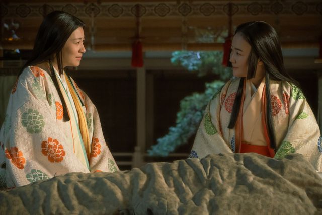 倫子VS明子の修羅場…「光る君へ」第28回場面写真（4枚目）