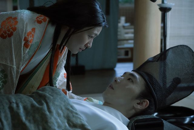 倫子VS明子の修羅場…「光る君へ」第28回場面写真（5枚目）