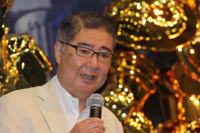 金ピカずらり！等身大の黄金聖闘士、欲っスィイィィィィィ～！（4枚目）