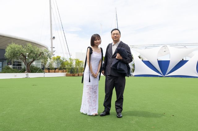 齊藤京子、美ドレスでカンヌ映画祭フォトコールに登場！海外のカメラマンを魅了（9枚目）