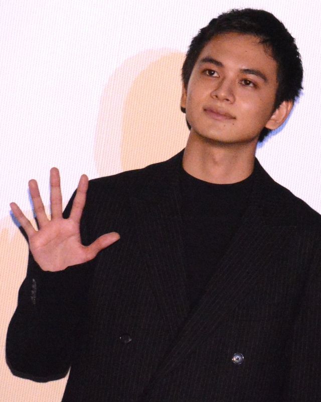 北村匠海の監督デビュー作が初上映！萩原利久ら出席『世界征服やめた』ワールドプレミア（3枚目）