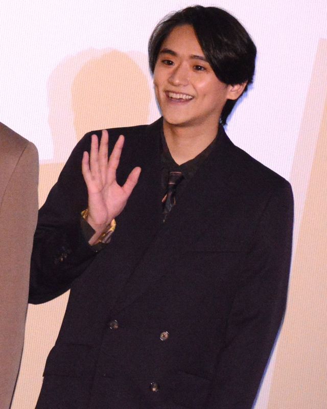 北村匠海の監督デビュー作が初上映！萩原利久ら出席『世界征服やめた』ワールドプレミア（5枚目）