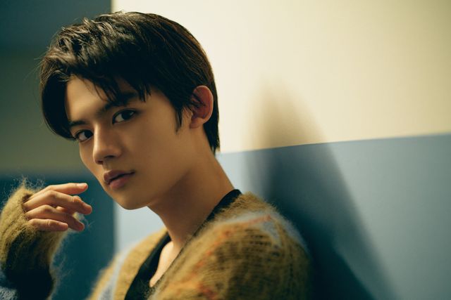 美しい18歳！藤原大祐『愛のまなざしを』インタビューカット（5枚目）