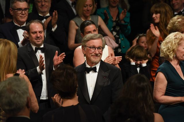 スピルバーグ、マーク・ライランスらカンヌのレッドカーペットに！（5枚目）