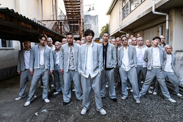 これが鳳仙学園だ!映画『HiGH&LOW THE WORST X(クロス)』より:フォトギャラリー