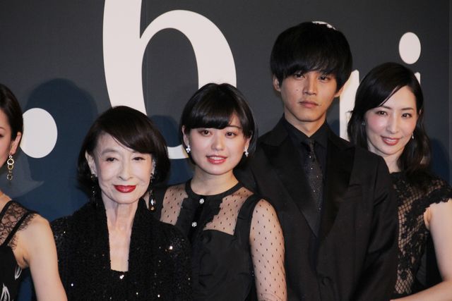 松坂桃李と妖艶美女たち！『娼年』完成披露舞台あいさつ（7枚目）