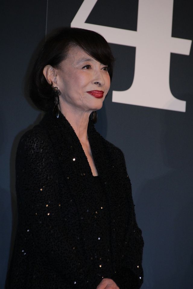 松坂桃李と妖艶美女たち！『娼年』完成披露舞台あいさつ（9枚目）