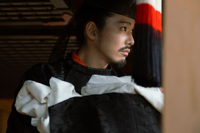 道長が闇落ち、まひろを見つめる真意は…？「光る君へ」第38回場面写真（3枚目）