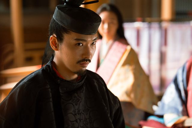 道長が闇落ち、まひろを見つめる真意は…？「光る君へ」第38回場面写真（4枚目）