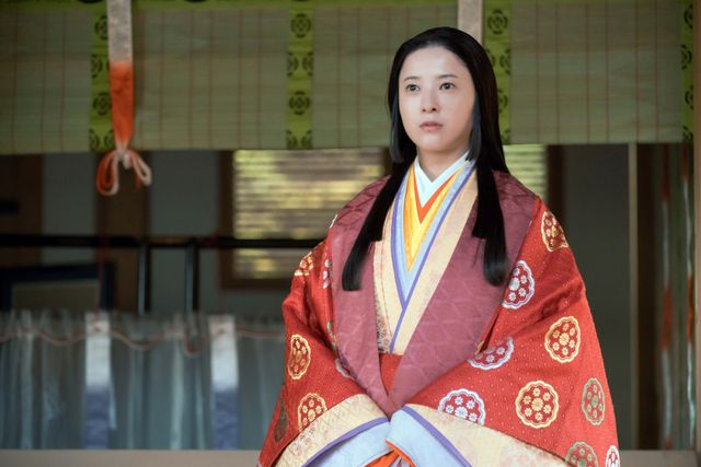 道長が闇落ち、まひろを見つめる真意は…？「光る君へ」第38回場面写真（6枚目）