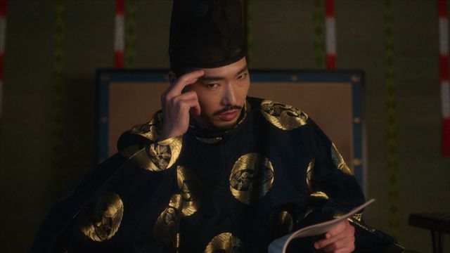 道長が闇落ち、まひろを見つめる真意は…？「光る君へ」第38回場面写真（8枚目）