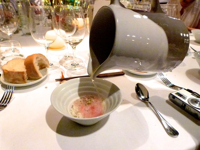 これはおいしそう！『リトル・フォレスト』にちなんだ料理でスペインのシェフがおもてなし！フォトギャラリー：フォトギャラリー