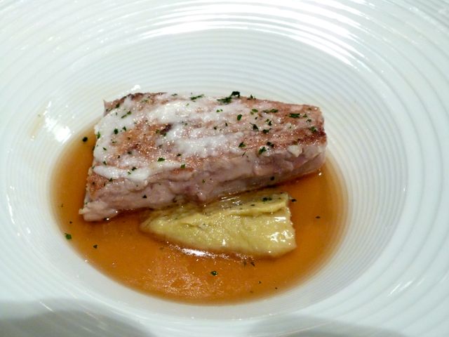 これはおいしそう！『リトル・フォレスト』にちなんだ料理でスペインのシェフがおもてなし！フォトギャラリー（2枚目）