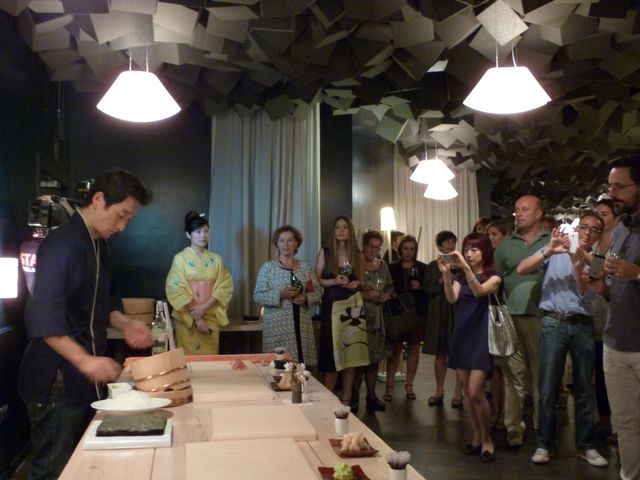 これはおいしそう！『リトル・フォレスト』にちなんだ料理でスペインのシェフがおもてなし！フォトギャラリー（3枚目）