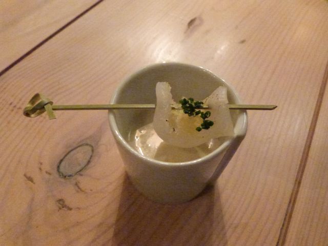 これはおいしそう！『リトル・フォレスト』にちなんだ料理でスペインのシェフがおもてなし！フォトギャラリー（6枚目）