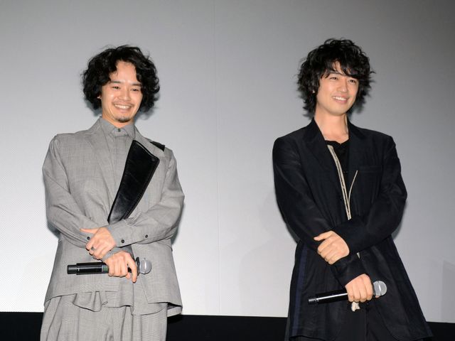 斎藤工、濡れ場の撮影では相手の体温で暖を取る…成海璃子、池松壮亮、遠藤新菜らも登場！映画『無伴奏』ホワイトデープレミア試写会フォトギャラリー：フォトギャラリー