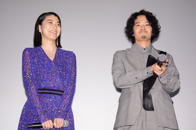 斎藤工、濡れ場の撮影では相手の体温で暖を取る…成海璃子、池松壮亮、遠藤新菜らも登場！映画『無伴奏』ホワイトデープレミア試写会フォトギャラリー（3枚目）