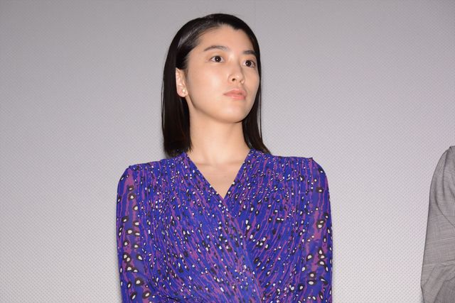 斎藤工、濡れ場の撮影では相手の体温で暖を取る…成海璃子、池松壮亮、遠藤新菜らも登場！映画『無伴奏』ホワイトデープレミア試写会フォトギャラリー（4枚目）