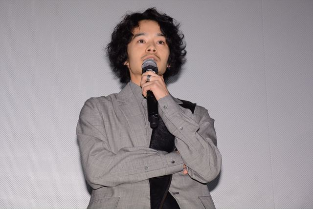 斎藤工、濡れ場の撮影では相手の体温で暖を取る…成海璃子、池松壮亮、遠藤新菜らも登場！映画『無伴奏』ホワイトデープレミア試写会フォトギャラリー（5枚目）